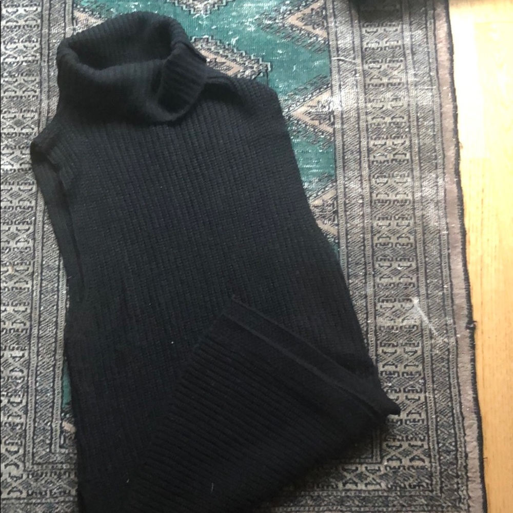 Turtleneck sweater